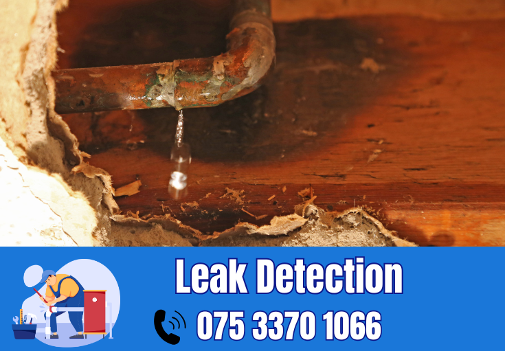 leak detection Chestfield