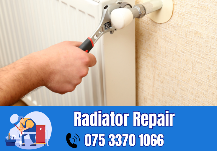 radiator repair and installation Chestfield